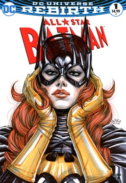 Comics - Bat Girl