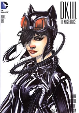 Comics - Catwoman #3
