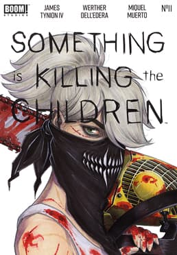 Comics - Something Is Killing The Children – Erica 2