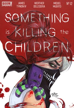 Comics - Something Is Killing The Children – Erica 3