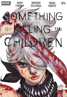 Comics - Something Is Killing The Children – Erica 4