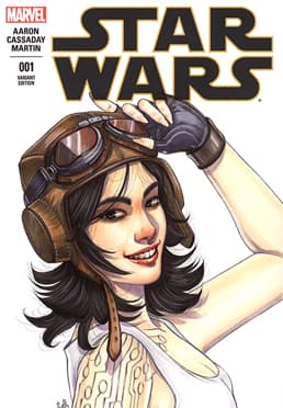 Comics - Star Wars – Dr. Aphra