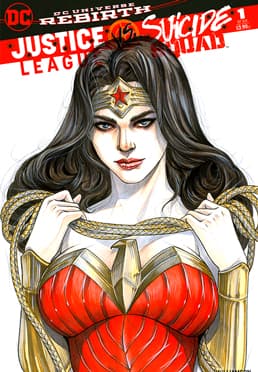 Comics - Wonder Woman