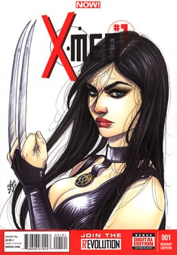 Comics - X23 - Laura Kinney