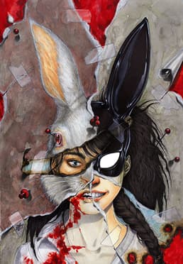 Comics - Bunny Mask #1
