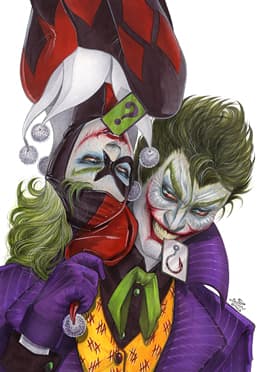 Comics - The Joker Presents: a Puzzlebox #1