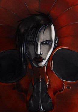 Marilyn Manson - The Dark Duke