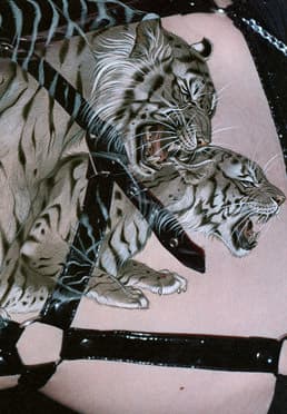 Neo Shunga - Tigers