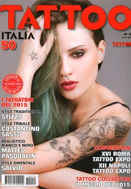 Tattoo Italia #50
